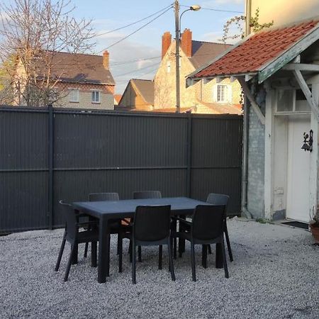 Gite Des Brebis Warmeriville Exterior foto